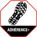 toe-adherence